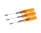 Mip Gen 2 Thorp Metric Hex Driver Wrench Set  3   1 5  2 0   2 5mm  Rc Tools
