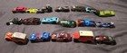 Lot Of 18 Vintage  Hot Wheels Dicast Cars