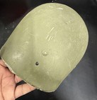 Original 1984 Us Army M1 Helmet Liner Type 1 Ground Troops Dsa Vintage Military