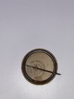 Vintage antique 30s 40s First National Bank Pa Cristmas Club Bank Pin