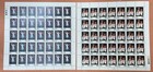 India 1975 Indian Classical Dancers 25p - 2rs   6v  Mnh Complete Set In Sheets 