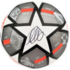 Mason Mount Autographed Adidas Soccer Ball Chelsea F c  Beckett Bas 196468