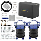 Air Suspension Kit wireless Compressor Kit For Silverado 2500hd 3500hd 2001-10