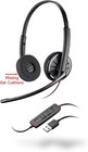 Plantronics Blackwire C320 Usb Headset - Black