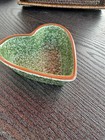 Home Essentials And Beyond Sponge Painted Dish