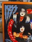 Kiss Nyc 2 18 77 Msg Double Vinyl With Replica Tour Book And Poster  Gatefold  