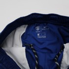 Nike Nfl Training Dri-fit Athletic Shorts Men s Blue Used