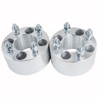  4  2 5  4x110 Atv Wheel Spacers For Suzuki Kawasaki Honda Rancher 350 400 420