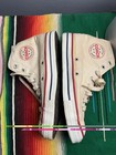 Vintage 50s Converse Coach High  Blue Label Size 8 1 2  1950s Usa