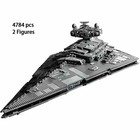 Star Wars At-at Star Destroyer Millennium Falcon Build Blocks 75313 75252 75192