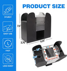 Gse 6-deck Automatic Card Shuffler  Ac dc-power   Battery-operated Machines