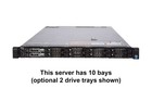 Dell Poweredge R630 Nvme Server   2x Xeon E5-2680 V4   28 Cores   Design Lab