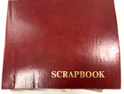 Mt St Helens 1980 Eruption Newspaper Scrapbook 25  Articles Harry Truman
