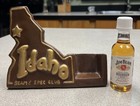 1977 Idaho Jim Beam Specialties Club Display Piece 
