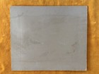 Antique Victorian Coffin Casket Funeral Large Photo Overall 12x14 Oddity Gothic