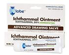 Ichthammol Ointment 20   drawing Salve  1oz Tube  28 3g  Pharmaceutical