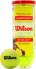 Wilson Championship Tennis Balls Extra Duty