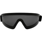 3 Sets Birdz Wing Skydive Sky Diving Goggles Paragliding Uv400 Smoke
