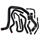 Silicone Radiator Heater Hose Kit  Fits For 1992 - 2000 Honda Civic D15 D16 Sohc
