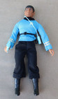 Vintage 1974 Mego Corp Star Trek Mr Spock Action Figure W  Phaser   Communicator