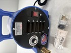 Allegro Walter 9815-ef Portable Respirator Air Pump 120vac Blue Usa Flow Control