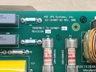 Mge Ups Systems 62-164007-02 Rev B00 Power Supply Board Comet 80kva