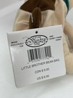 Disney Store Little Brother Bean Bag Plush Mulan Dog Two Hangtags Nwt 1990s
