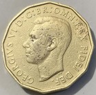 1949 Great Britain 3 Pence