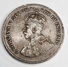 1920 Canada One 1 Cent - Circulated Canadian Bronze World Coin - George V 