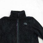 The North Face Women s Black Full Zip Fleece Jacket Activewear Size S
