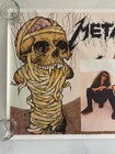 Rare Vintage 1980   s Metallica Band One Promo Poster 25x35