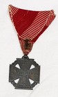Austro-hungarian Karl Troop Cross Medal
