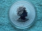 2024 Australian Silver Lunar Dragon Series Iii 1 Oz  from Rolls 