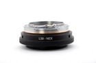 Contax Kiev Rf To Sony E Adapter With Focusing Part