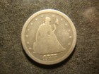 1875-s Vg Details 20 Cents Twenty Cent Coin Nice Coin Iax