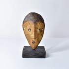 Lega Passport Mask Congo