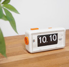 Twemco Al-30 Classic Retro Flip Alarm Clock