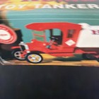 Exxon Special Ltd  Edition    humble    Toy Tanker Truck  2nd In A Series  Orig  Box
