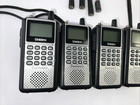 Lot 4x Uniden Bcd396xt Trunk Tracker Iv Digital Handheld Scanners Factory Reset 