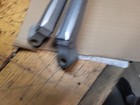 Pair Windshield Wipper Arms Universal  18in Adjustable Blade