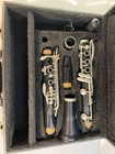 Vintage Vito Reso-tone   3 Clarinet W  Hard Case Great Starter Instrument