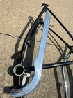 Used Scwhinn Spitfire 5 Frame Fork Parts Lot 1979  Clunker Build Parts 26 Inch