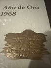 Artesia High School Yearbook Ano De Oro 1968