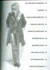 Melissa Etheridge Your Little Secret Guitar Tab Edition Sheet Music Songbook