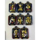 Lady Fox Queen Waterproof Pendant Mantra Love Charm Oil Talisman Thai Amulet