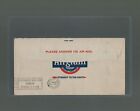 Us First Flight Cover Pan Am Honolulu Hawaii To Corvallis Oregon Airgram 1935
