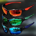 Polarized Vertex Men Antiglare Fishing Cycling Driving Sport Sunglasses New