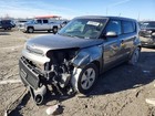 Soul      2016 Door Trim Panel Rear 763234