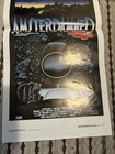 Amsterdamned Original Window Insert Poster Rare