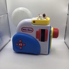 Little Tikes Story Dream Machine Toy Projector   1 Book Tested And Working
